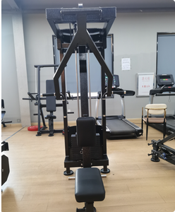 Dleap Fitness Max Gym Strength Gym Set Fitness ISO Pump GYM ROW Máquina de fuerza - Product Image 4