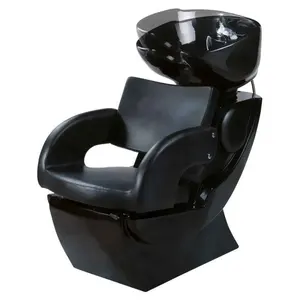Levao 便携式制造商沙龙 Backwash 单位洗发水椅子与脚凳