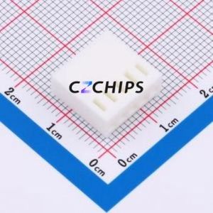 2510-5Y Housing (Wire-to-Board / Wire-to-Wire) P=2.54mm Connector 1x5P 2.54mm 1 5 - Product Image 1