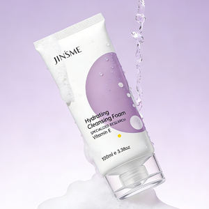 Nettoyant Visage Quotidien à la Racine Naturelle d'Iris Florentina, Hydratant et Apaisant, Tous Types de Peau, Commande en Gros Personnalisable Directement de l'Usine - Product Image 1