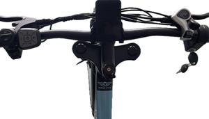 Bicicleta Eléctrica E26 Pro de 48V 2000W con Batería, Cuadro de Aluminio, Carga USB, Nuevo Diseño, Motor en la Rueda Trasera, 7 Velocidades, Llantas Gruesas de 26 Pulgadas - Product Image 5