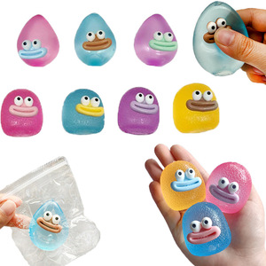 2025 Wholesale New Sausage - Lipped <b>Squeeze</b> Toy Maltose Eye - Catching Children's Stress - Relieving and Venting Gadget - Product Image 2