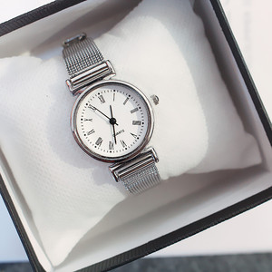 Montres McyKcy <span class=keywords><strong>Montre</strong></span> à quartz pour femmes Reloj Miral <span class=keywords><strong>Montre</strong></span> <span class=keywords><strong>tendance</strong></span> pour femmes Calendrier Lumineux Bracelet élégant - Product Image 3