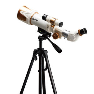 Télescope astronomique Onshine 4840, jouet scientifique pour enfants, haute magnification, observation de la lune, cadeau éducatif unisexe pour enfants - Product Image 1