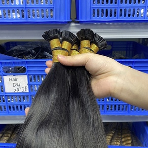 Parrucca da <span class=keywords><strong>donna</strong></span> con capelli Remy in colore naturale capelli piatti invisibili e curvi senza soluzione di continuità - Product Image 3