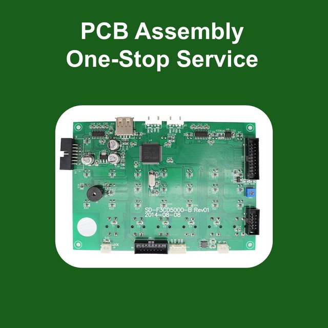 16 Years Pcba Supplier EMS Electric SMT Custom OEM Factory Printed Circuit Board Manufacturer Pcb Assembly Pcba Service
