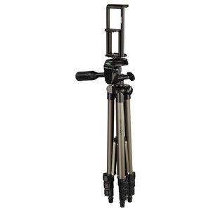 Trípode con Cabezal 0,5 Kg STAR para Smartphone y Tablet 106 3D Champagne 00004619 - Product Image 1