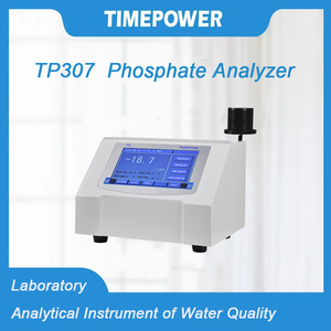 Analizador de Agua con Ácido Fosfórico Inteligente TIMEPOWER TP307, Pantalla Táctil LCD a Color de 7.0 Pulgadas para Pruebas de Agua en Laboratorio - Product Image 3