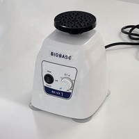 Mélangeur de laboratoire BIOBASE, agitateur orbital numérique 0~2800 tr/min, petits mélangeurs à béton liquide pour laboratoire