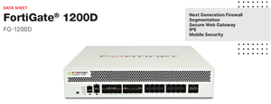 Nuevo <span class=keywords><strong>Firewall</strong></span> de Seguridad UTM de Última Generación Fortinet FG-1800F FortiGate-1800F FG-1801F FortiGate-1801F - Product Image 2
