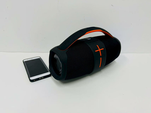 Chất lượng cao không dây bên loa với loa kép và loa siêu trầm âm nhạc ngoài trời Máy nghe nhạc IPX5 partybox Loa - Product Image 3