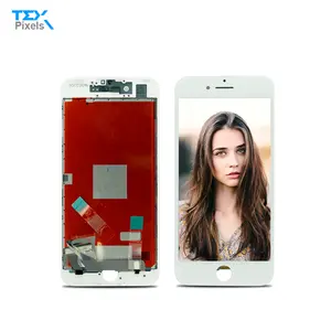 Frida Mobile phone 7 Plus 5.5 inches spares parts LCD touch screen display assembly replacement for iphone 7 plus