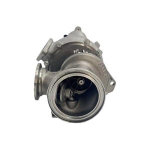 Convient pour Rolls Royce <span class=keywords><strong>Guster</strong></span> 6.0T Turbocompresseur Turbine à aubes forgée Logement du compresseur Turbine à aubes 786331 11654583062 - Product Image 5