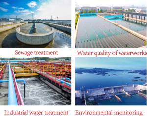 Turbidimètre numérique électronique haute gamme BOY-SZ05-WT IP68 RS485 Modbus RTU en alliage de titane, capteur d'eau en ligne économique - Product Image 6