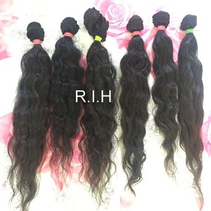 Unprocessed Brazilian Virgin Hair <b>Extensions</b> Loose Wave Weft Hair 28-30 Inches Length <b>Cheap</b> Price - Product Image 5