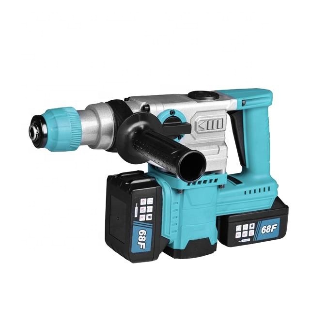 MT8020BL  Power Tool Li-ion Cordless Brushless Rotary Power Hammer