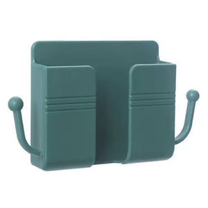 Soporte Multiusos para Accesorios de Teléfono, Soporte Adhesivo de Pared para Cargador Móvil, Control Remoto - Product Image 1