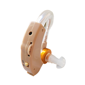 Batería de ayuda auditiva <span class=keywords><strong>para</strong></span> <span class=keywords><strong>sordos</strong></span>, amplificador auditivo detrás de la oreja - Product Image 2