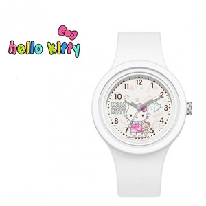Kuromi Cinnamoroll Sanrio <span class=keywords><strong>Montre</strong></span> En Silicone De Haute Qualité 40mm Cadran 20mm Bande En Plastique Mouvement À Quartz Mignon Dessin Animé Conception Pointeur - Product Image 6