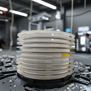 Thương hiệu mới đại lý ban đầu phân phối số lượng lớn giá tốt tụ gốm Chip điện trở - Product Image 4