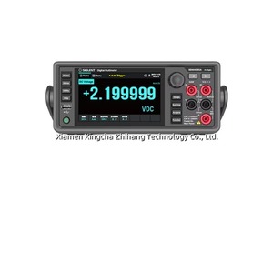 Instrument de mesure électronique autonome Siglent SDM4065A/SDM4065A-Sc à double affichage haute vitesse 6,5 chiffres - Product Image 1