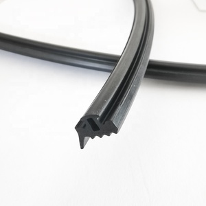 Nhà máy trực tiếp ép đùn hồ sơ cao su <span class=keywords><strong>Gasket</strong></span> weatherstrip con dấu cao su Dải cửa sổ con dấu dải - Product Image 4