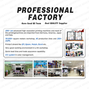 Lớn tùy chỉnh ngoài trời PVC lưới Vinyl dấu hiệu biểu ngữ in ấn xây dựng kết thúc tốt đẹp quảng cáo ngoài trời lưới biểu ngữ - Product Image 6