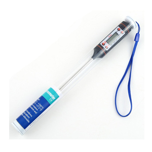 J&R Smart Intelligentes Innen- und Außen-<span class=keywords><strong>Thermometer</strong></span> mit Drahtloser Edelstahlsonde für Fleisch- und Wassertemperaturmessung - Product Image 5