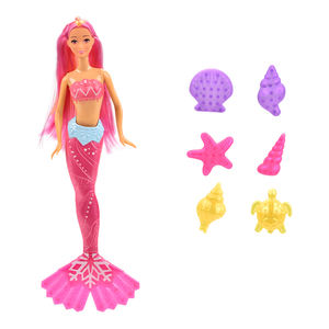 OEM 14 pouces 36 cm Vente chaude Jouets de poupée pour filles Fée en plastique Articulations mobiles Belle mode Ensemble de poupées colorées Jouets - Product Image 5
