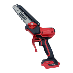 Motosierra Inalámbrica Industrial <span class=keywords><strong>de</strong></span> 8 Pulgadas y 1800W con Batería, Mini Motosierra <span class=keywords><strong>de</strong></span> Podar <span class=keywords><strong>de</strong></span> Largo Alcance <span class=keywords><strong>de</strong></span> 0.472 Pulgadas - Product Image 1