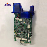 Lector de tarjetas ATM para piezas de cajeros automáticos Nautilus Hyosung, lector de tarjetas motorizado USB Dip ICM37A-3R2596 5645000029