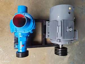 Pompa Air/Campuran Asli/Pasir/Campuran/Dudukan/Pompa Saluran Pembuangan Meniup-Down 4 Inci, 6 Inci, 8 Inci - Product Image 6