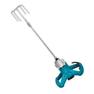 Mezcladora Eléctrica Industrial de Mano de Velocidad Variable, Herramienta para Mezclar Concreto de Alta Potencia de 3000W - Product Image 2