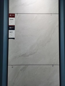 Carreaux de sol en marbre poli 60x60, carreaux de sol en porcelaine, carreaux carrés en céramique - Product Image 5