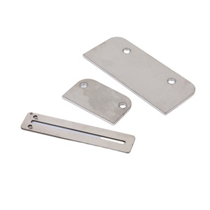Hrecision Cnc Laser Cutting Aluminum Stainless Steel Sheet Metal Stamped Bending Custom Sheet Metal Fabrication - Product Image 4