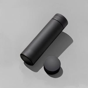 Drinkware Smart LED Flasks 500ml Temperature Display Super Light Stainless Steel Vacuum <b>Drink</b> Flasks Insulated <b>Drink</b> <b>Bottle</b> - Product Image 3