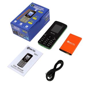 T11B(M51) NEW Multifunctional Dual SIM <b>Elderly</b> <b>Mobile</b> Phone Spanish/German/French 1.77" TFT Display FM Radio MP3/MP4 - Product Image 3