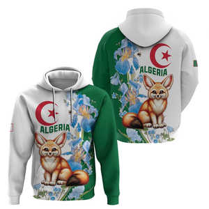 Vente en Gros Faible QMC ODM OEM Expédition Personnalisée Rapide Hoodies en Polyester Algérie Hoodie de Football « <span class=keywords><strong>Allez</strong></span> <span class=keywords><strong>les</strong></span> <span class=keywords><strong>Verts</strong></span> » Sweatshirt pour Événement Régulier - Product Image 5