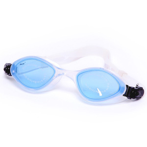 Ensemble de lunettes de natation avec bonnet, bouchons d'oreilles, pince-nez réglable, anti-buée, étanche, pour adultes, équipement de natation d'été, sac de rangement en maille - Product Image 5