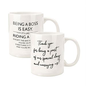 Heart Handle Ceramic <b>Mug</b> 11Oz Low Price Wholesale Blank Cup for Heat Transfer Sublimation - Product Image 4