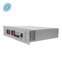 Commutateur haute fréquence 15V IGBT alimentation cc anodisation électrolyse galvanoplastie redresseur
