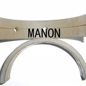 Buje de Eje de Dirección Manon de Acero Nuevo para Montacargas y Talleres de Reparación de Maquinaria - Product Image 1