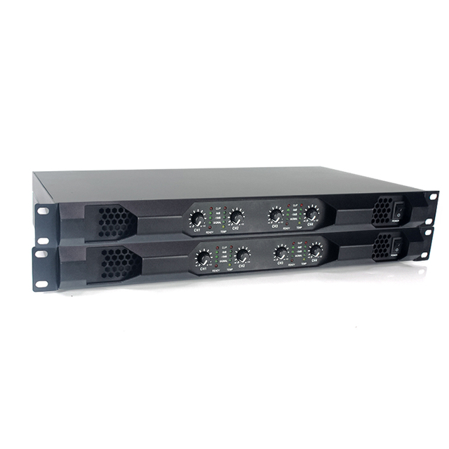 4 Channel Power Amplificador Class d K4-450 Power Amp Home Amplifier Professional
