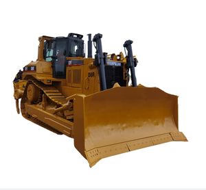 Bulldozer seconde main D8R 50 kg, bulldozer d'occasion avec riveteuse - Product Image 1