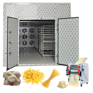 Macaroni <b>Drying</b> Machine Pasta Noodles Dryer <b>Equipment</b> Large Scale Noodle Dryer Dried Noodle Production Line - Product Image 1