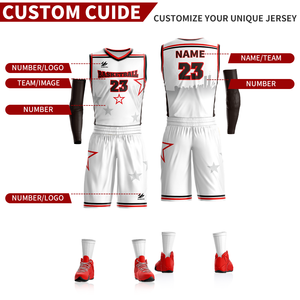 Hete Verkoop Ademende Damesshirts Dragen Paars Omkeerbaar Basketbaluniform Zwart En Oranje - Product Image 2