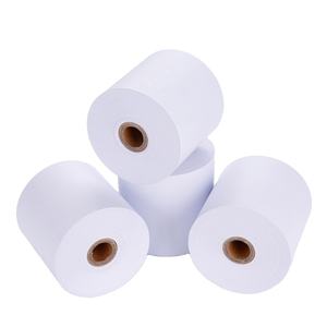 Ruban de reçu de Offre Spéciale Papier thermo pour caisses enregistreuses Rouleaux de papier thermique POS pour <span class=keywords><strong>carte</strong></span> de crédit - Product Image 2