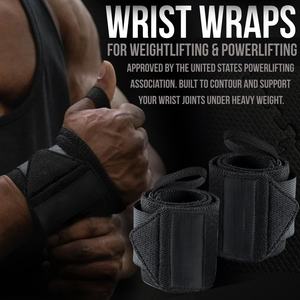 Многоцветные ремни для поддержки рук на запястье с логотипом на заказ, дизайнерские ремни для запястья и ремни, аксессуары для тренажерного зала и фитнеса - Product Image 2