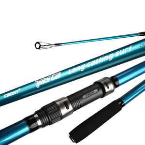 <span class=keywords><strong>Tasta</strong></span> Series BX Surf Casting Rod Japón Calidad de alta potencia X Carbon Fuji Surf Rod para pesca en barco - Product Image 3
