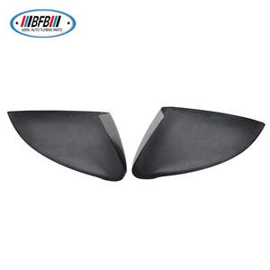 Per Volkswagen <span class=keywords><strong>Golf</strong></span> <span class=keywords><strong>7</strong></span> 2014-2017 Copertura Specchietto Laterale in Fibra di Carbonio Secca Tipo Add-on - Product Image 5